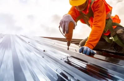 Travaux de zinguerie à Richtolsheim